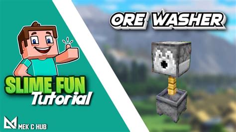 We&x27;ve been giving you backpacks, jetpacks, reactors and much more since 2013. . What to do with ores slimefun